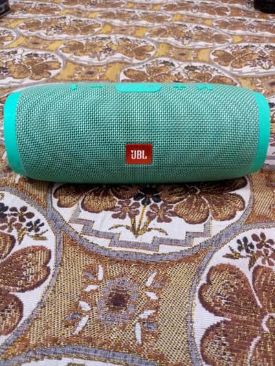 JBL Charge 3 Bluetooth speaker