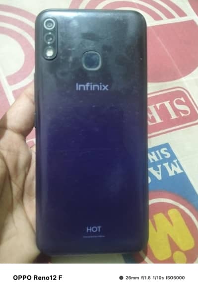 Infinix Hot 8 Lite sell reasonable price