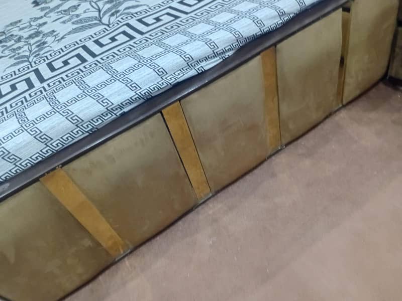 bed set without mattres 1