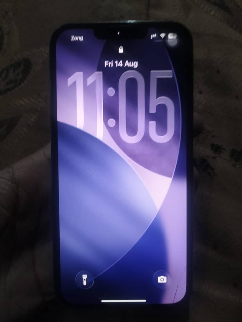 Apple iPhone 13 Pro 1