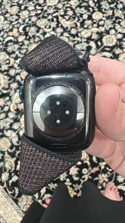 Apple watch series 8 new