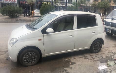Daihatsu Mira 2006/2011