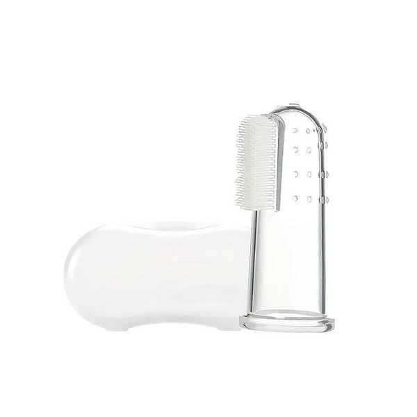 Silicone Baby Finger Toothbrush