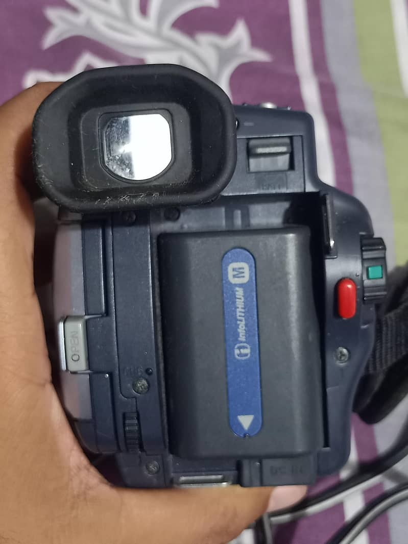 sony camera 1
