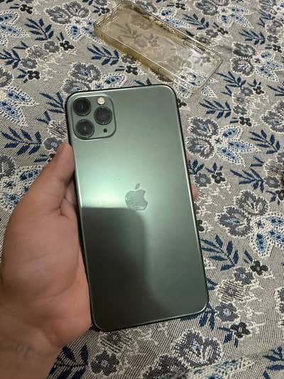 Apple iPhone 11 Pro Max exchange possible