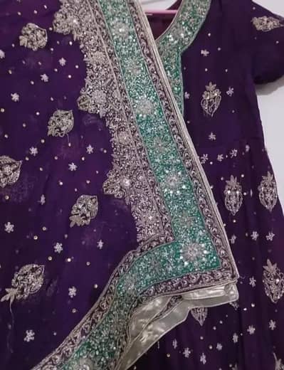 Bridal Lehnga and Bridal Frock