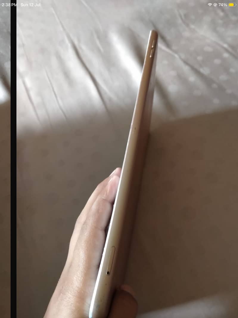 Ipad 8 gen PTA 2