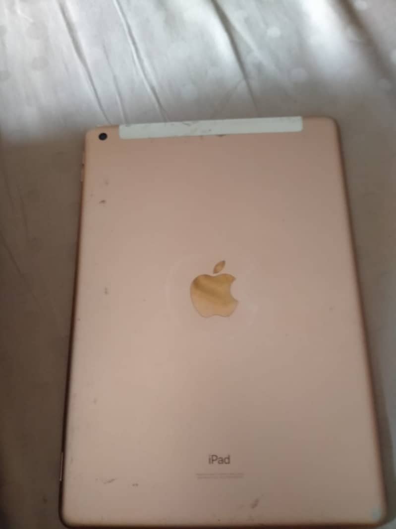 Ipad 8 gen PTA 4