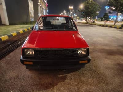Daihatsu Charade 1984