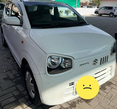 Suzuki Alto 2025