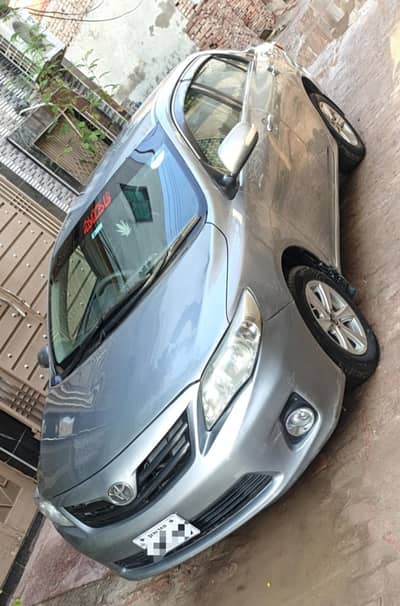 Toyota Corolla GLI 2010 WhatsApp 03126101881