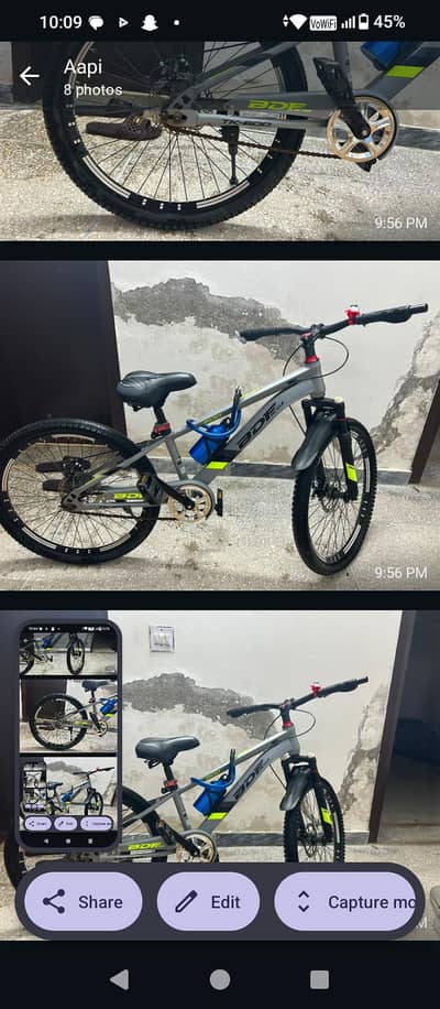 bicycle