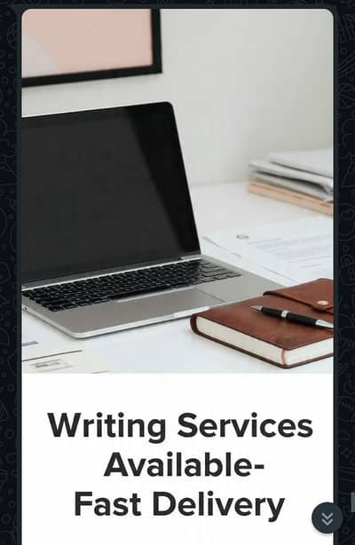 Assignment, CV & Article Writing - Fast 1 Hour Delivery