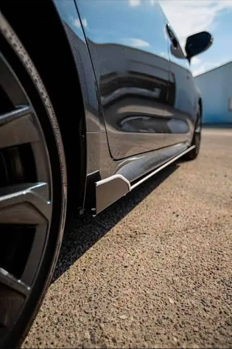 Side Panel Splitter 0