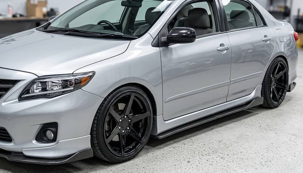 Side Panel Splitter 1