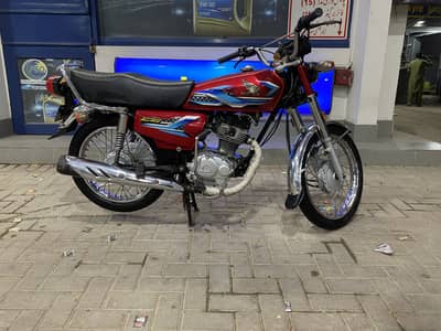 Honda 125