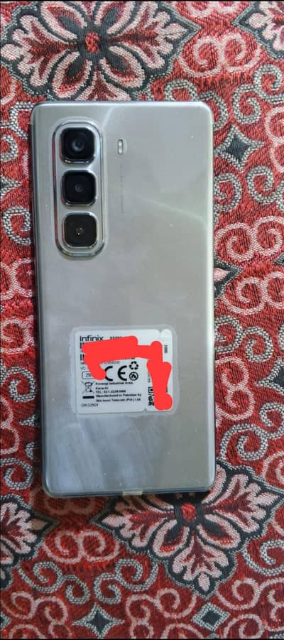 Infinix Hot 50 Pro Plus