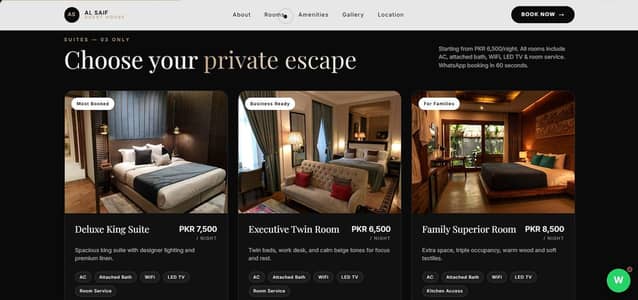 Website in 10000 With COM Domain+Hosting Free