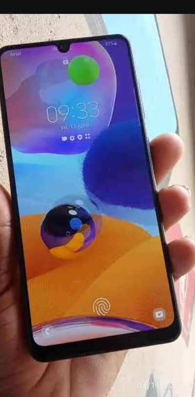 Samsung Mobile A31