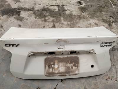 Honda City GM Digi 2018