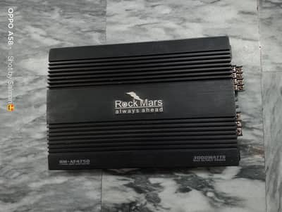 Rockmars Amplifier