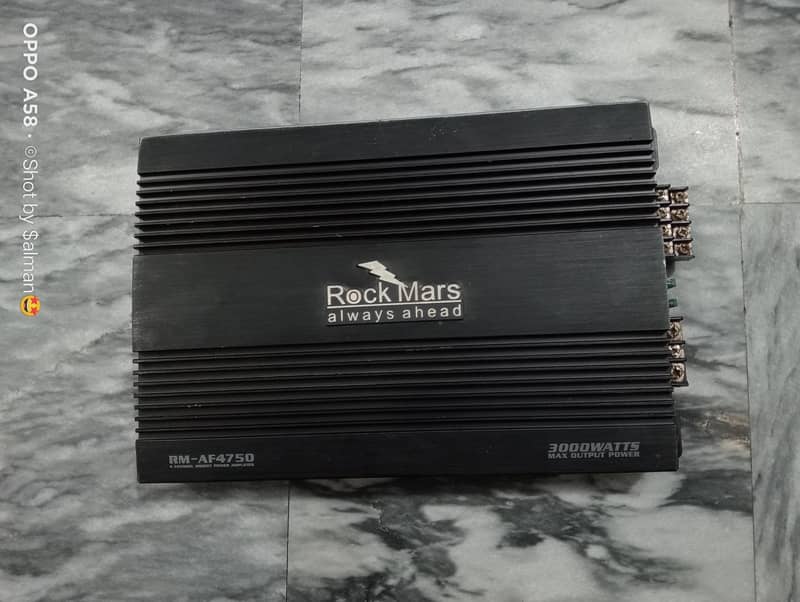 Rockmars Amplifier 0