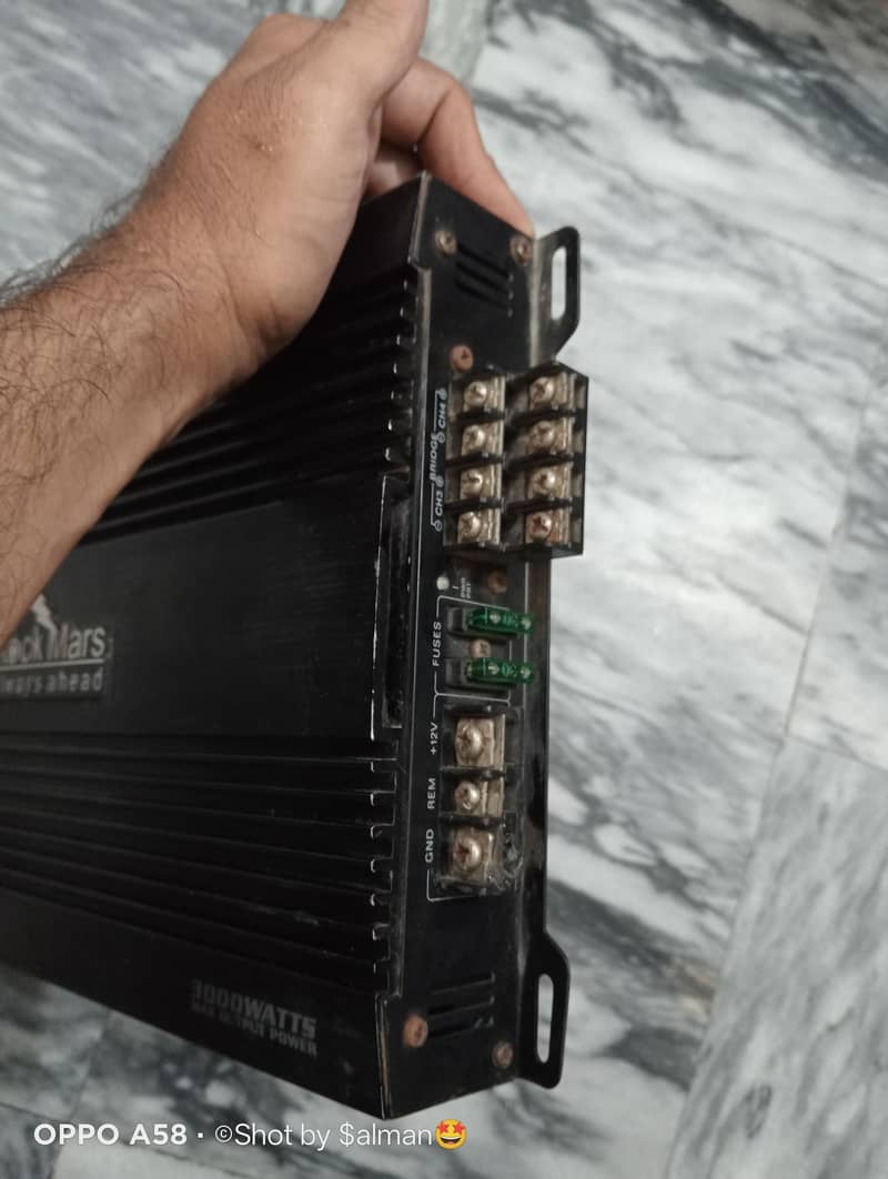 Rockmars Amplifier 1