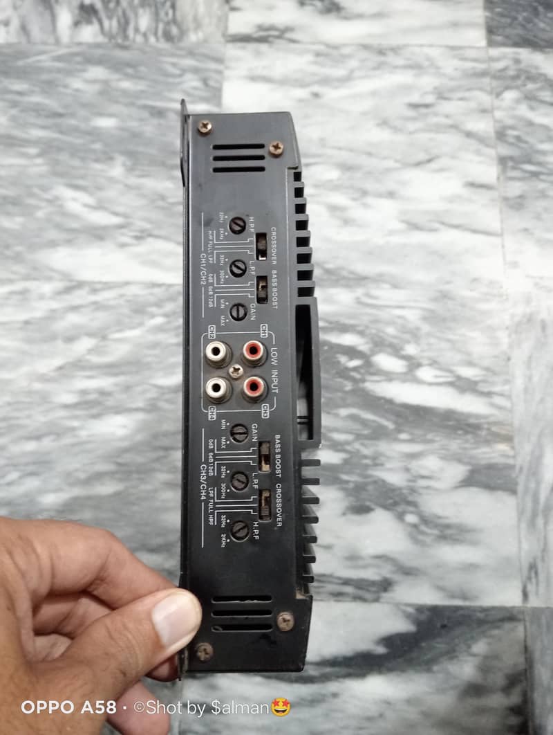 Rockmars Amplifier 2