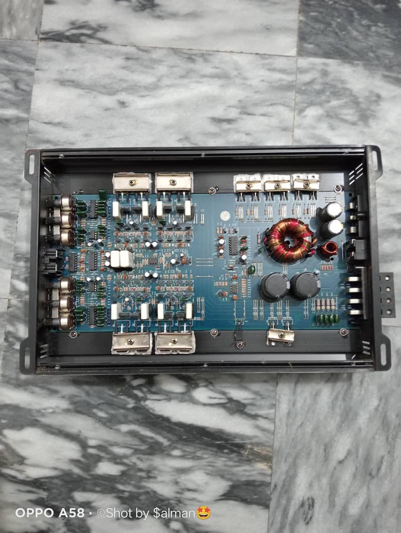Rockmars Amplifier 3
