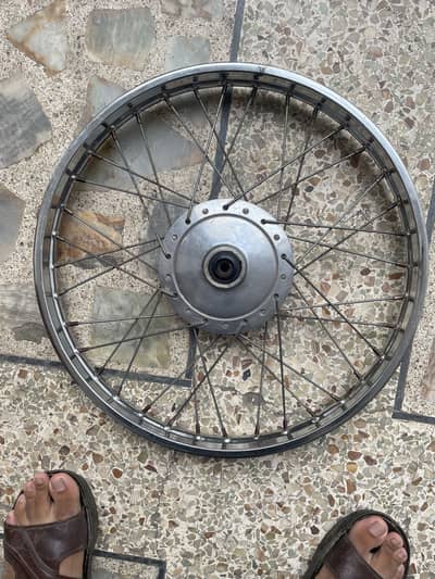 Complete rim cd 70 old Available for sale