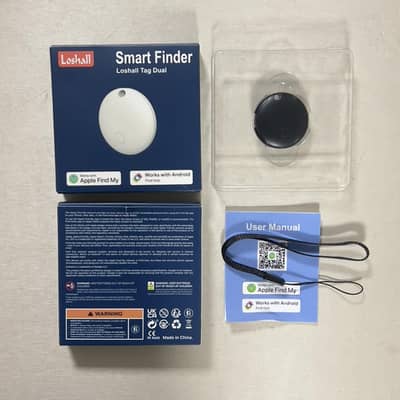 Loshall Tag, Perfect for tracking children's,mobile and car location