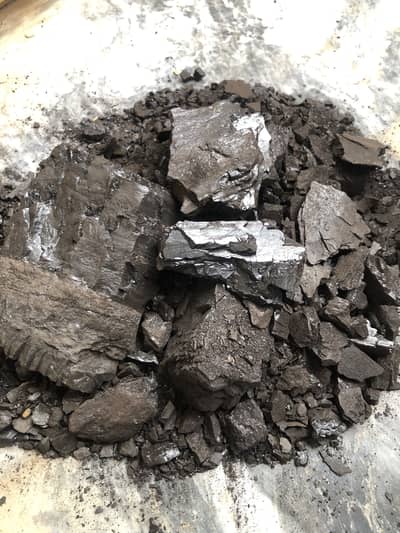 Balochistan coal 4500 GCV to 6500 GCV