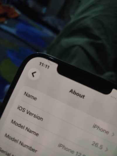 Apple iPhone 12 Pro Max