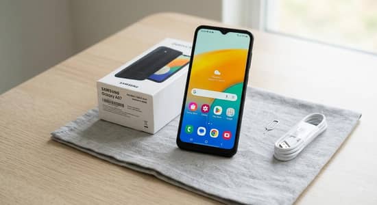 Samsung Mobile A07 5G