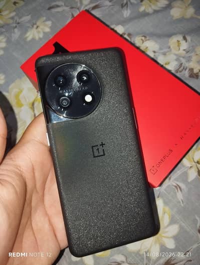OnePlus 11 16GB / 256GB – USA Variant – PTA Approved