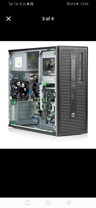core i5 4th generation 4570s 4gb 320 hard