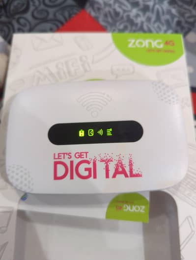 zong internet device 4g mini wifi device