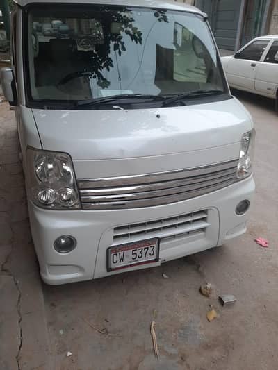 Suzuki Every Wagon 2011