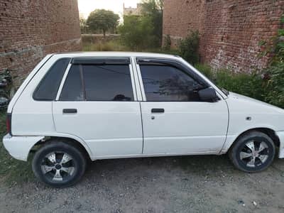 Suzuki Mehran VXR 2005
