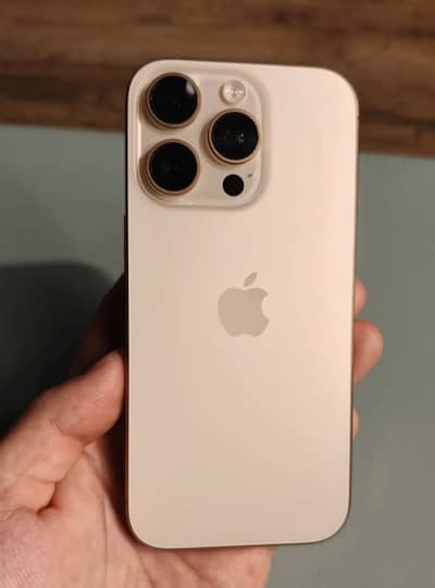 Apple iPhone 16 Pro