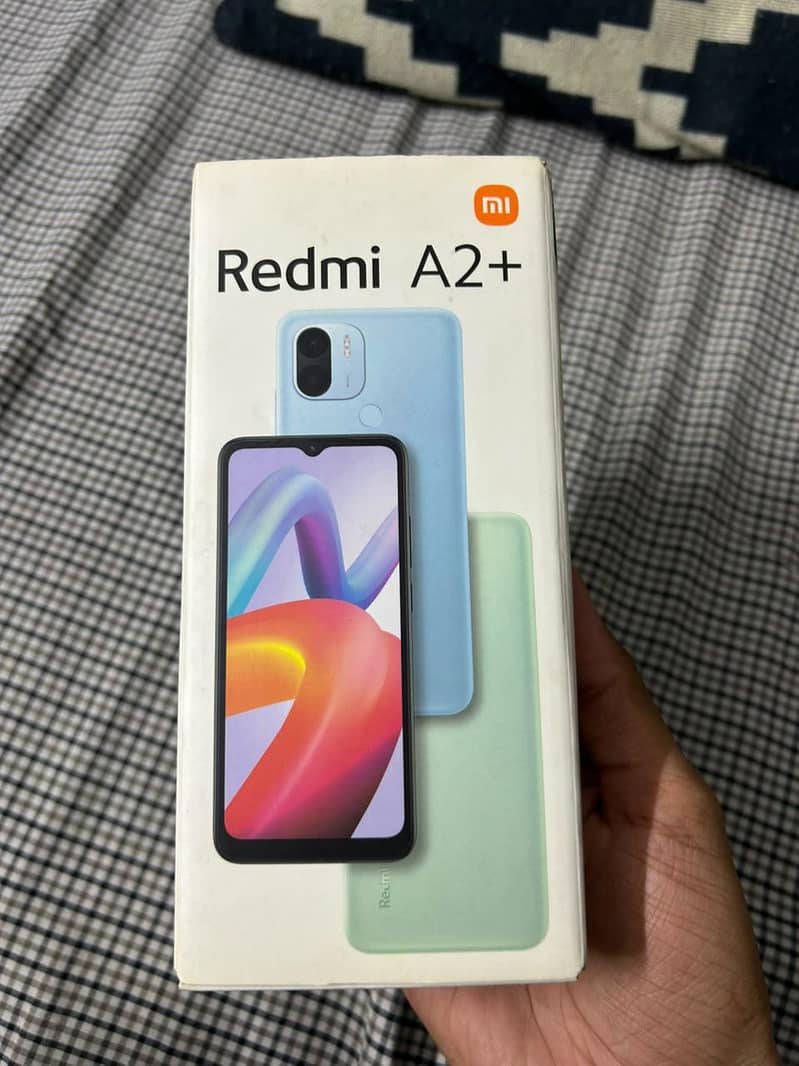 Redmi A2+ 6
