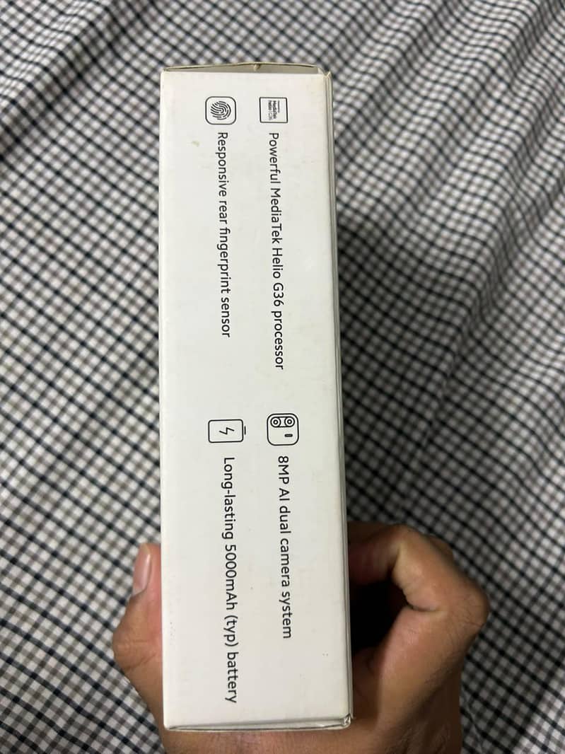 Redmi A2+ 7