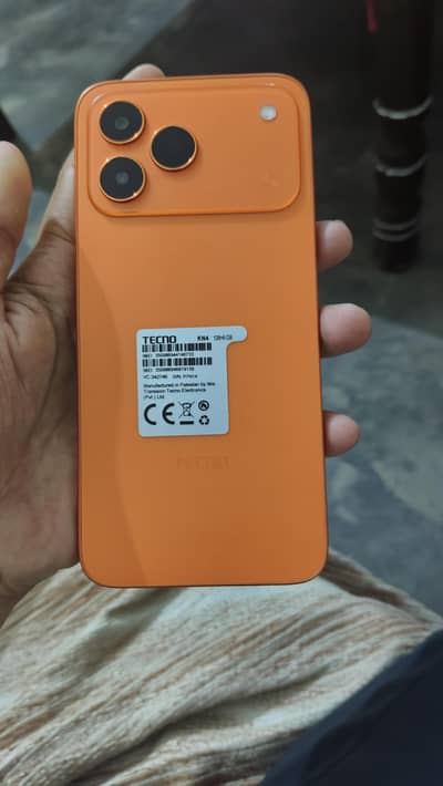 Tecno Spark 50