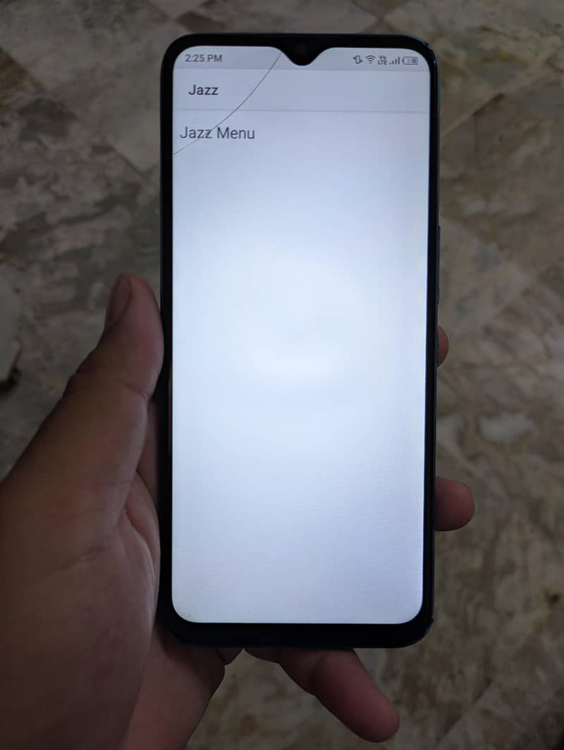 Itel Vision 2 Plus 1