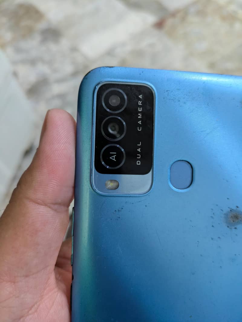 Itel Vision 2 Plus 4