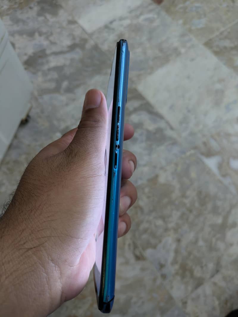 Itel Vision 2 Plus 5