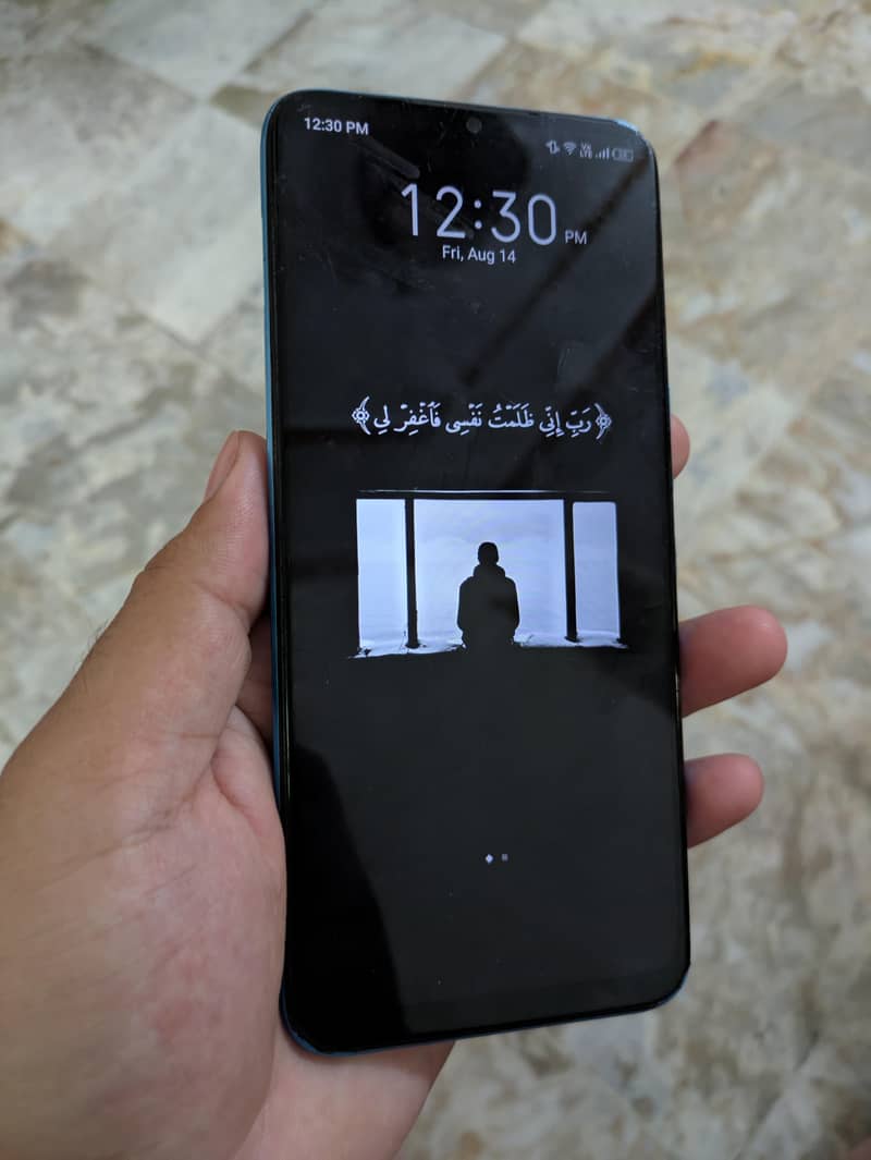 Itel Vision 2 Plus 6