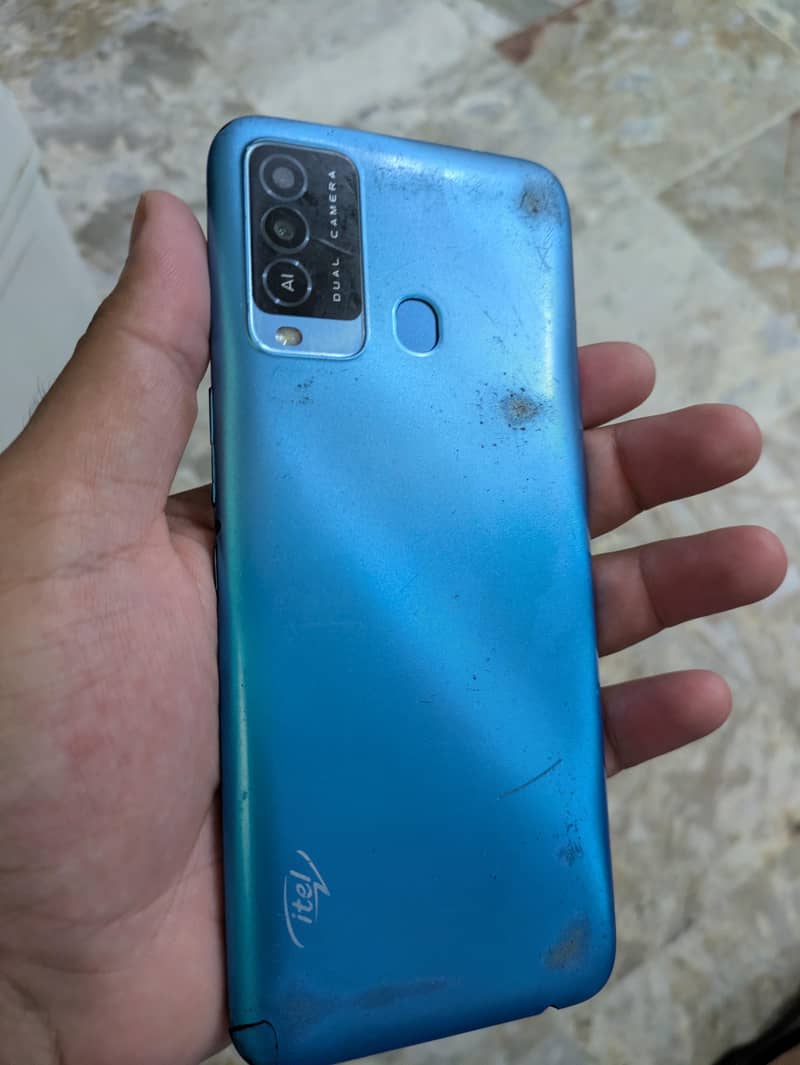 Itel Vision 2 Plus 7