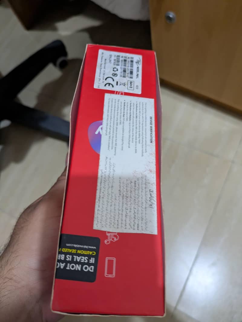 Itel Vision 2 Plus 11
