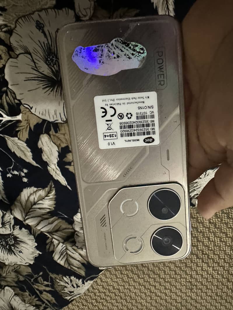 Itel P65 3